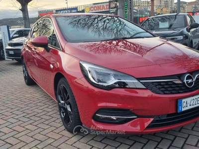 Opel Astra 1.5 CDTI 122 CV S&S 5 porte Business Elegance Lilla usata Savona