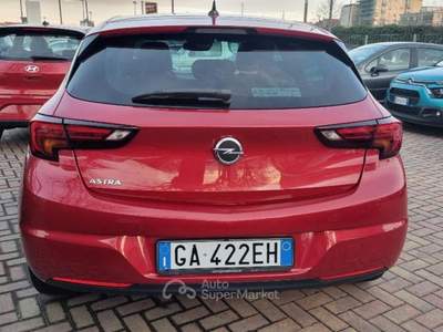 Opel Astra 1.5 CDTI 122 CV S&S 5 porte Business Elegance Lilla usata Savona