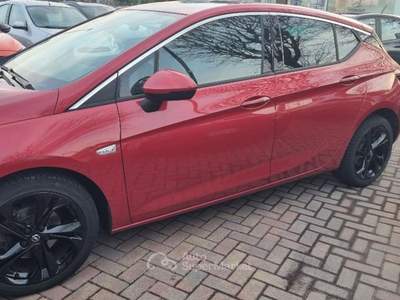 Opel Astra 1.5 CDTI 122 CV S&S 5 porte Business Elegance Lilla usata Savona