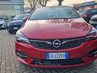 Opel Astra 1.5 CDTI 122 CV S&S 5 porte Business Elegance Lilla usata Savona