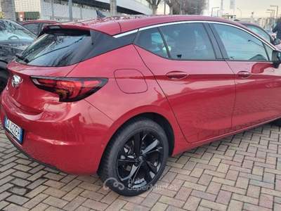 Opel Astra 1.5 CDTI 122 CV S&S 5 porte Business Elegance Lilla usata Savona