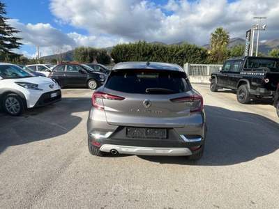 Renault Captur Blue dCi 115 CV EDC Intens Grigio usata Alife
