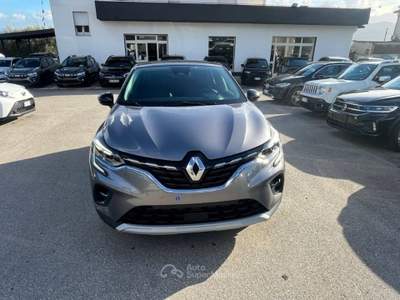 Renault Captur Blue dCi 115 CV EDC Intens Grigio usata Alife