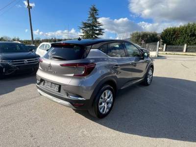 Renault Captur Blue dCi 115 CV EDC Intens Grigio usata Alife