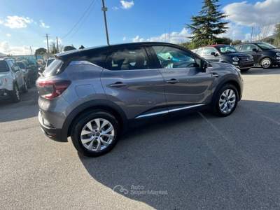 Renault Captur Blue dCi 115 CV EDC Intens Grigio usata Alife