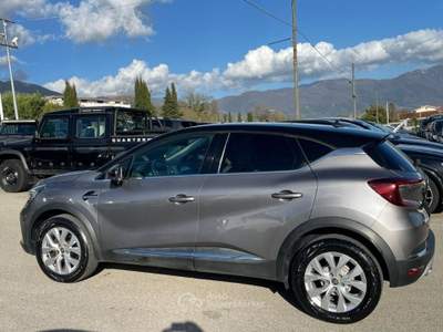 Renault Captur Blue dCi 115 CV EDC Intens Grigio usata Alife