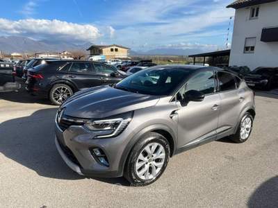 Renault Captur Blue dCi 115 CV EDC Intens Grigio usata Alife