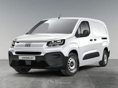 Fiat Doblò Doblò 1.5 BlueHdi 130CV L2 Van Bianco usata VAREDO