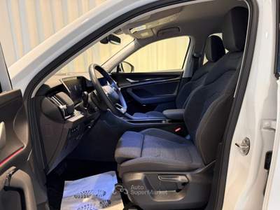 Skoda Kodiaq 2.0 TDI DSG 7P Executive DCC Navi LED ACC Bianco usata Chiusa