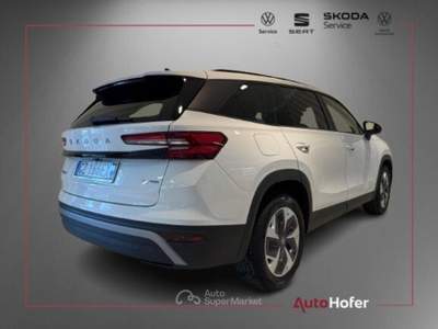 Skoda Kodiaq 2.0 TDI DSG 7P Executive DCC Navi LED ACC Bianco usata Chiusa