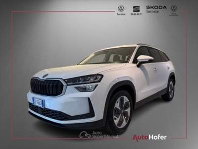 Skoda Kodiaq 2.0 TDI DSG 7P Executive DCC Navi LED ACC Bianco usata Chiusa