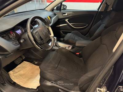 Citroen C5 aut. Exclusive Tourer Blu/Azzurro usata Torino