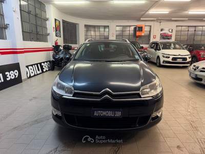 Citroen C5 aut. Exclusive Tourer Blu/Azzurro usata Torino