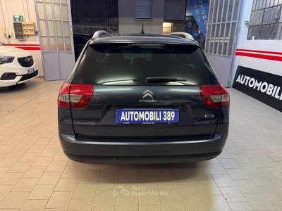 Citroen C5 aut. Exclusive Tourer Blu/Azzurro usata Torino