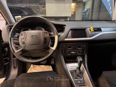 Citroen C5 aut. Exclusive Tourer Blu/Azzurro usata Torino