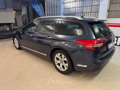 Citroen C5 aut. Exclusive Tourer Blu/Azzurro usata Torino