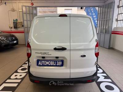 Ford Transit Courier Van Trend Bianco usata Torino