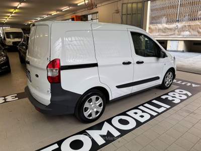 Ford Transit Courier Van Trend Bianco usata Torino