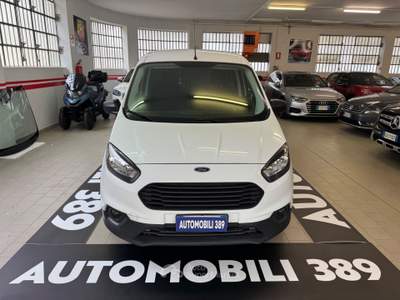 Ford Transit Courier Van Trend Bianco usata Torino