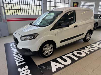 Ford Transit Courier Van Trend Bianco usata Torino