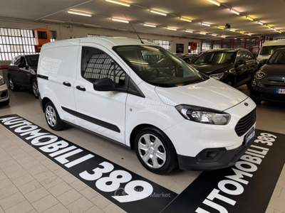 Ford Transit Courier Van Trend Bianco usata Torino