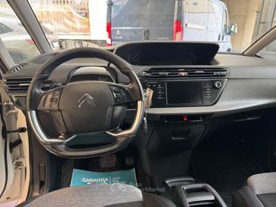 Citroen Grand C4 SpaceTourer S&S EAT8 Feel Bianco usata Torino