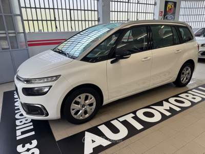 Citroen Grand C4 SpaceTourer S&S EAT8 Feel Bianco usata Torino