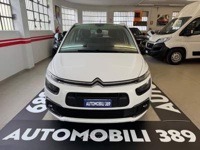 Citroen Grand C4 SpaceTourer S&S EAT8 Feel Bianco usata Torino