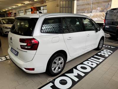 Citroen Grand C4 SpaceTourer S&S EAT8 Feel Bianco usata Torino
