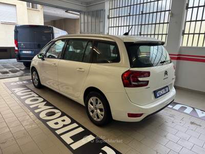 Citroen Grand C4 SpaceTourer S&S EAT8 Feel Bianco usata Torino