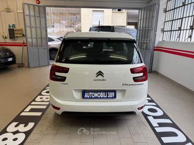 Citroen Grand C4 SpaceTourer S&S EAT8 Feel Bianco usata Torino