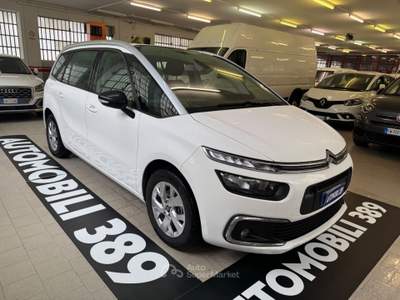 Citroen Grand C4 SpaceTourer S&S EAT8 Feel Bianco usata Torino