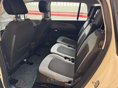 Citroen Grand C4 SpaceTourer S&S EAT8 Feel Bianco usata Torino