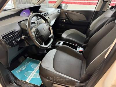 Citroen Grand C4 SpaceTourer S&S EAT8 Feel Bianco usata Torino