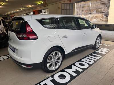 Renault Grand Scénic Grand Scenic Blue dCi 120 CV EDC Business Bianco usata Torino