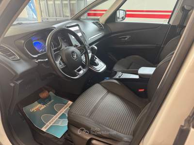 Renault Grand Scénic Grand Scenic Blue dCi 120 CV EDC Business Bianco usata Torino