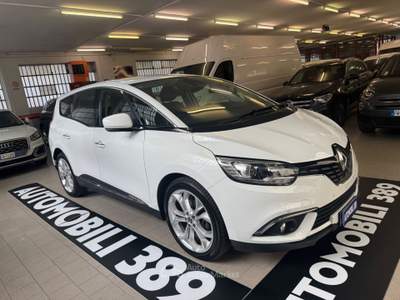 Renault Grand Scénic Grand Scenic Blue dCi 120 CV EDC Business Bianco usata Torino