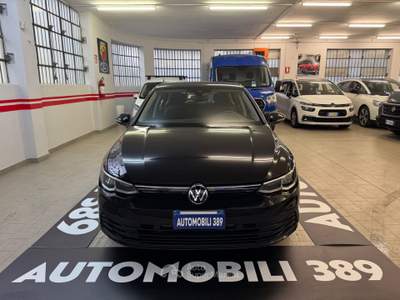 Volkswagen Golf EVO DSG Life Nero usata Torino