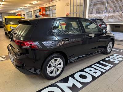 Volkswagen Golf EVO DSG Life Nero usata Torino