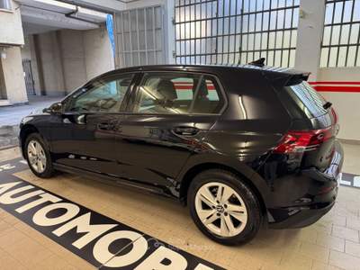 Volkswagen Golf EVO DSG Life Nero usata Torino