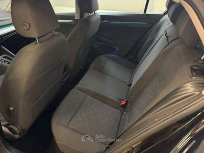 Volkswagen Golf EVO DSG Life Nero usata Torino