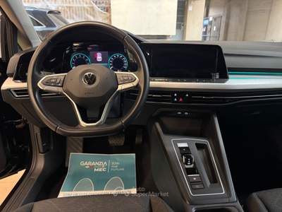 Volkswagen Golf EVO DSG Life Nero usata Torino