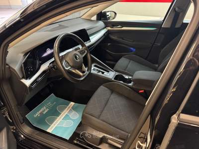 Volkswagen Golf EVO DSG Life Nero usata Torino