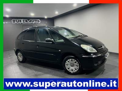 Citroen Xsara 1.6 HDi 90CV Elegance (LEGGI DESCRIZIONE) Nero usata Atena lucana