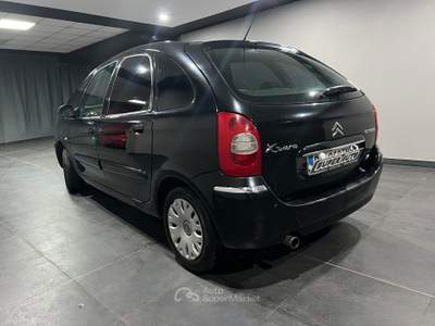 Citroen Xsara 1.6 HDi 90CV Elegance (LEGGI DESCRIZIONE) Nero usata Atena lucana