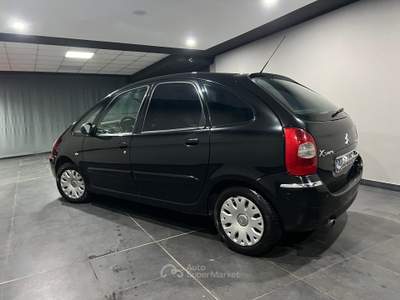 Citroen Xsara 1.6 HDi 90CV Elegance (LEGGI DESCRIZIONE) Nero usata Atena lucana