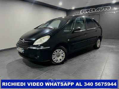 Citroen Xsara 1.6 HDi 90CV Elegance (LEGGI DESCRIZIONE) Nero usata Atena lucana