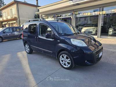 Fiat QUBO Qubo 2010 1.4 8v natural power Active 70cv Blu/Azzurro usata Vigonovo