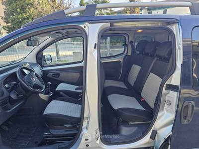 Fiat QUBO Qubo 2010 1.4 8v natural power Active 70cv Blu/Azzurro usata Vigonovo