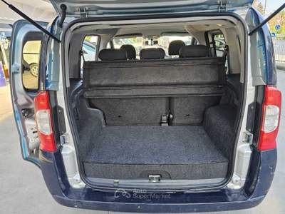 Fiat QUBO Qubo 2010 1.4 8v natural power Active 70cv Blu/Azzurro usata Vigonovo